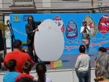Пловдивски таланти пяха на Великден