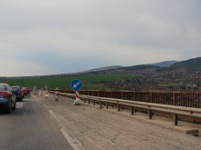 Читател на Plovdiv24.bg попадна в огромно задръстване