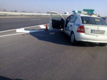 Мъж бе заловен да шофира в нетрезво състояние