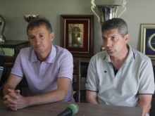 В петък връщат Иван Йотков на работа в Ботев