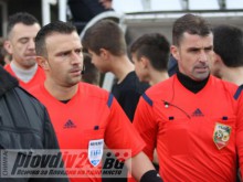 Съдия №1 на България за 2014 година свири финала на Ботев с Левски