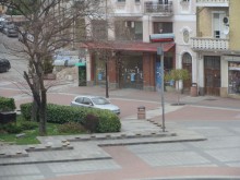 Общината: Автомобилът на копчетата бе там заради Фонтана с пеликаните
