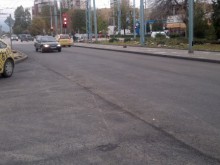 Авария ще затрудни движението по бул. "Никола Вапцаров" в четвъртък