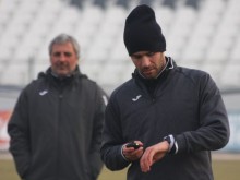 Якимов заменя Делев срещу Левски