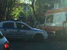 Столичанин блъсна пешеходец до Дома на културата в Пловдив