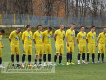 Марица пред вадене от "В" група