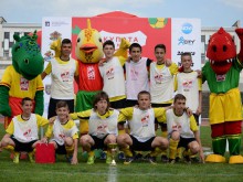 "Канарчетата" спечелиха пореден училищен турнир