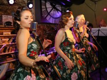 Sentimental Swingers представиха първия си албум пред пловдивска публика