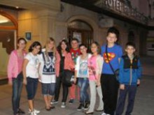 Деца от ОУ "Св.Св. Кирил и Методий" в Калековец ще посетят Словакия