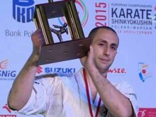 Пловдивчанинът Валери Димитров с 15-а европейска титла