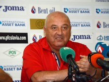 Венци Стефанов: Предложих на Изпълкома да махнем плейофите