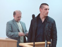 Ритали Румен дори когато лежал безжизнен пред заведението