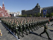 Москва хвърля 430 млн. рубли, за да е хубаво времето на 9 май