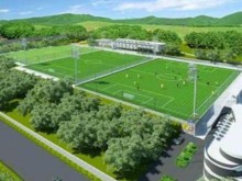 ФИФА помага с 1,1 млн. долара за базата на БФС