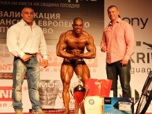 Турнир Пловдив 2015 с нов заряд и в комбинация с Държавното първенство за младежи
