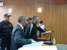 Съдът остави Драгомир Драгомиров в ареста