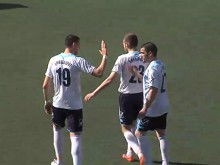 Поморие победи Спартак с 3:0