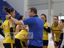 Левски срещу Марица във финала на НВЛ