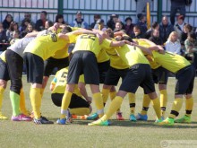Ботев се завърна на победния път при набор 99 с гръмка победа