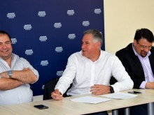 ДБГ се закани да направи пробив на местните избори в Пловдив-област