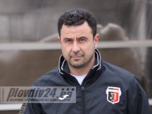 Петър Пашев преди реванша с "моряците": Има шансове да ги отстраним!