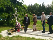 В "Северен" почетоха паметта на загиналите при трудови злополуки