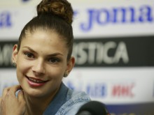 Габриела Петрова беше избрана за Спортист на месец март