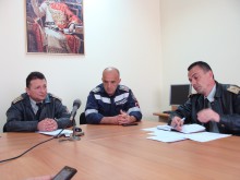 Пловдив със спецотряд за кризи и аварии