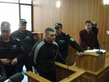 Съдът пак остави Драгомир Драгомиров в ареста