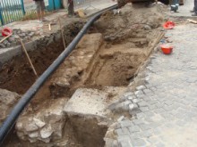 Затварят част от бул. "Шести септември" заради топлопровод