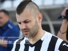 Във вторник става ясно състоянието на Спас Делев