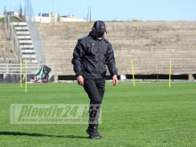 Бащата отчаян, чупил маркери в съблекалнята