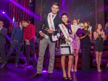 Артистичен исполин и фина дама са Мис и Мистър УХТ 2015
