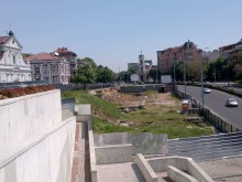 Започва активната дейност по Голямата базилика