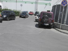 Наглеци около автогара "Родопи" причиниха катастрофа