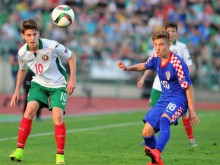 България загуби от Хърватия с 0:2 на Европейското за юноши