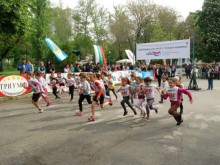 Над 500 състезатели от 120 училища и детски градини на спортния празник в "Северен"