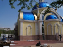 Мощи на двама светци идват за откриването на новата църква в Пловдив