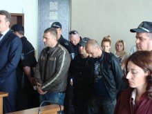 Оставиха в ареста задържаните при акцията срещу КАТ Пловдив