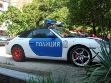 Пловдивските полицаи съпричастни към децата, загинали при катастрофи