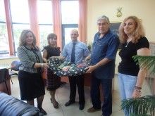 Наградиха съвестен собственик на куче в Кючука