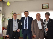 Наградиха с юбилейни медали 85 ветерани от Втората световна война