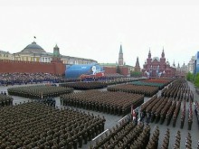 Отбелязваме победата над фашизма, невиждан парад в Москва