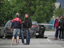 Катастрофа с пет жертви в Дупнишко 