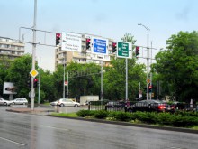 Нови указателни табели се появиха по бул. "България"