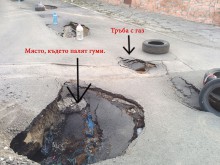 Крумово на косъм от взрив