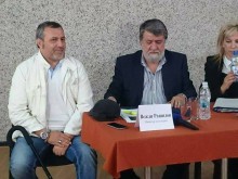 Вежди Рашидов дискутира как Карлово да стане магнит за туристите 
