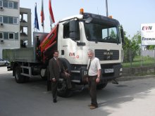 10 800 нови клиенти са присъединени към мрежата на EVN от началото на годината