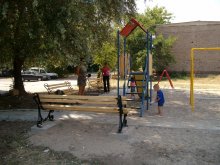 Оживяха новите детски площадки в “Смирненски”
