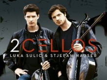 Освен Apocalyptica в Пловдив забиват и хърватите 2Cellos